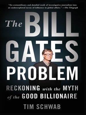 cover image of The Bill Gates Problem